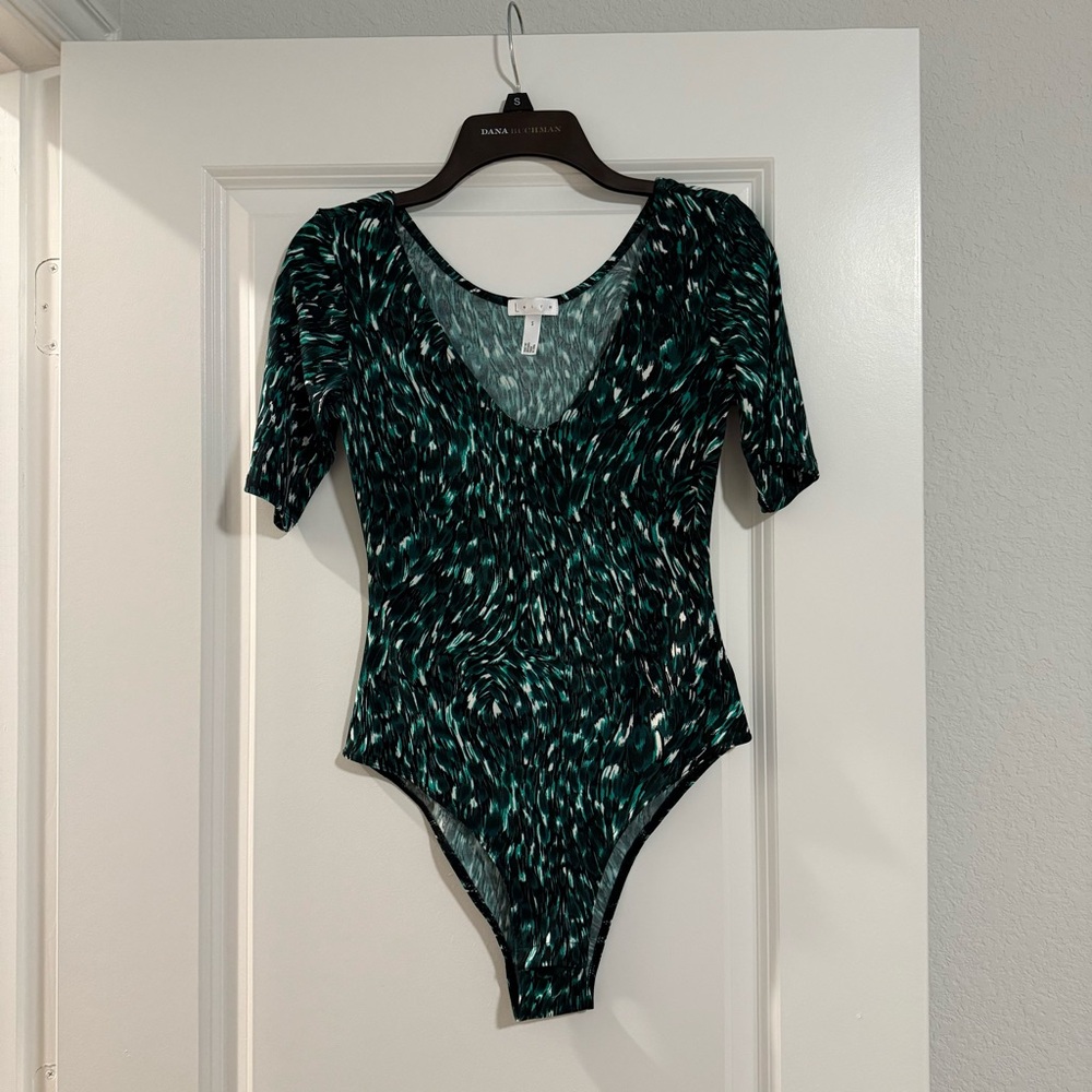 LEITH BODYSUIT SIZE S